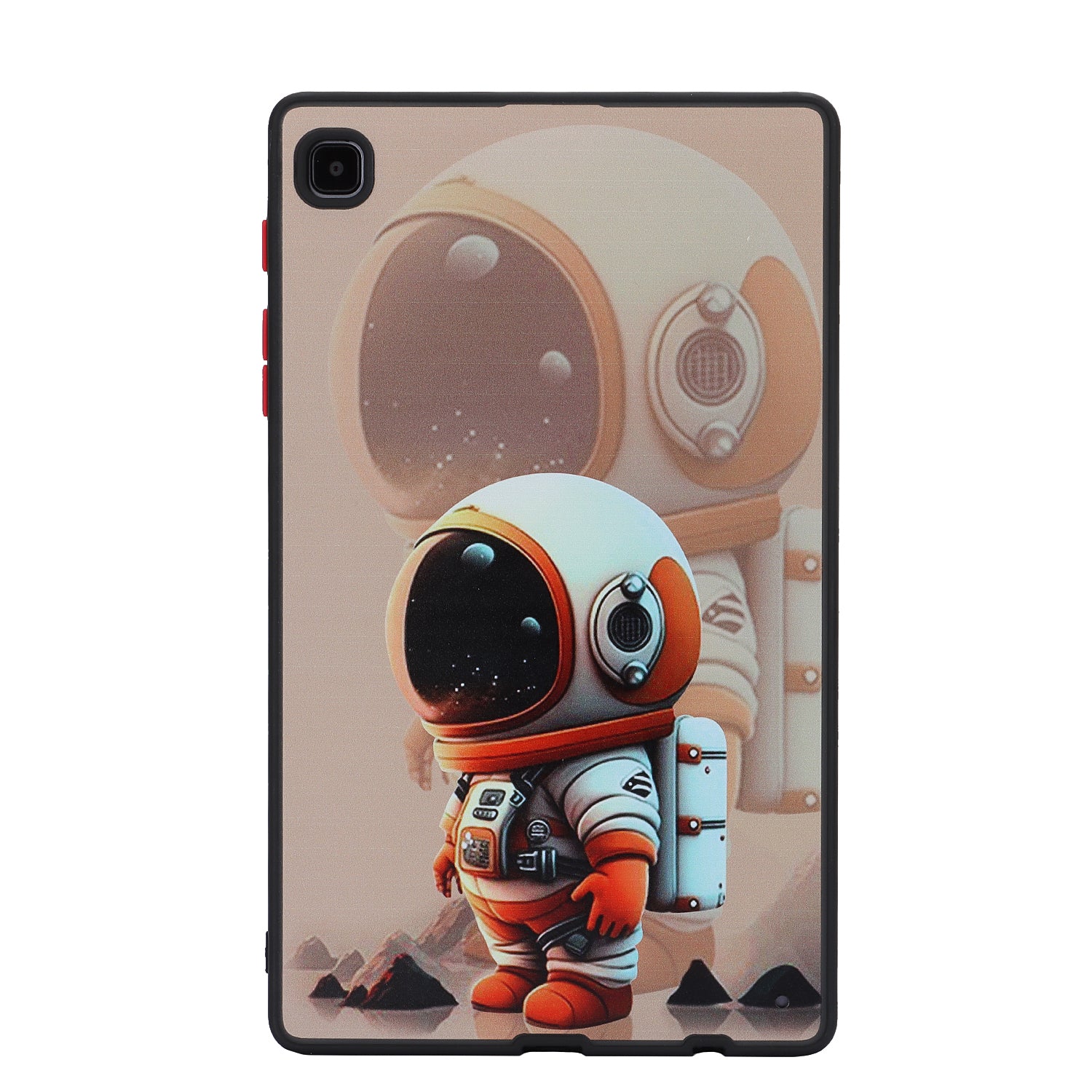 For Samsung Galaxy Tab A7 Lite 8.7-inch T225 T220 Tablet Case Skin-touch Pattern Printing PC TPU Cover For Samsung Galaxy Tab A7 Lite 8.7-inch T225 T220 Tablet Case Skin-touch Pattern Printing PC TPU Cover